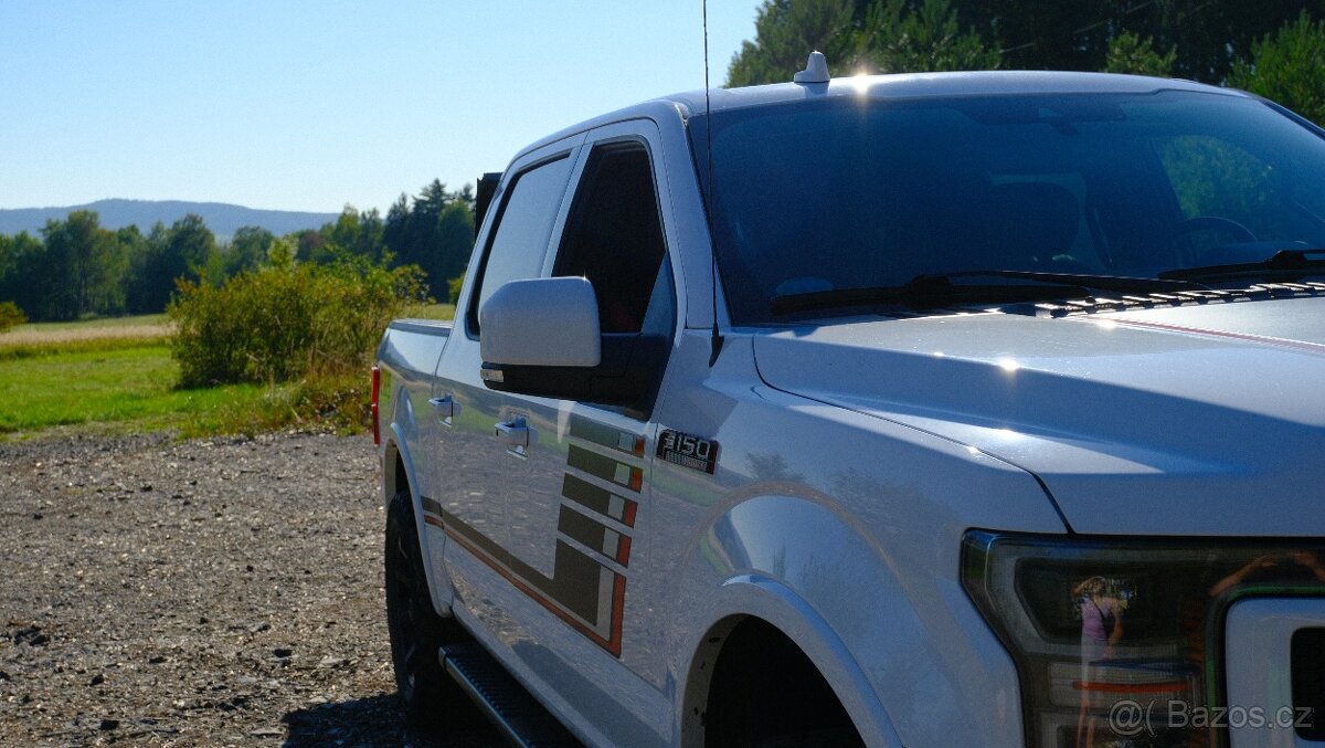 Ford F150 5.0 V8 2018 - 9