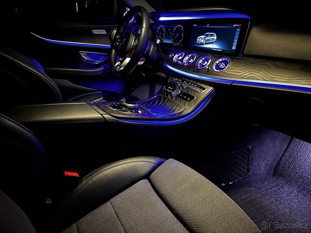 Mercedes-Benz E-Class 220d (W213) r.v. 2019 - 9