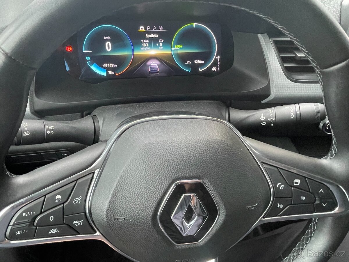 Renault Kangoo Van E-Tech 90 kW EV45 Extra - 9