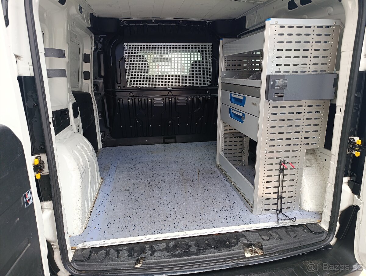 Fiat Doblo Cargo CNG - 9