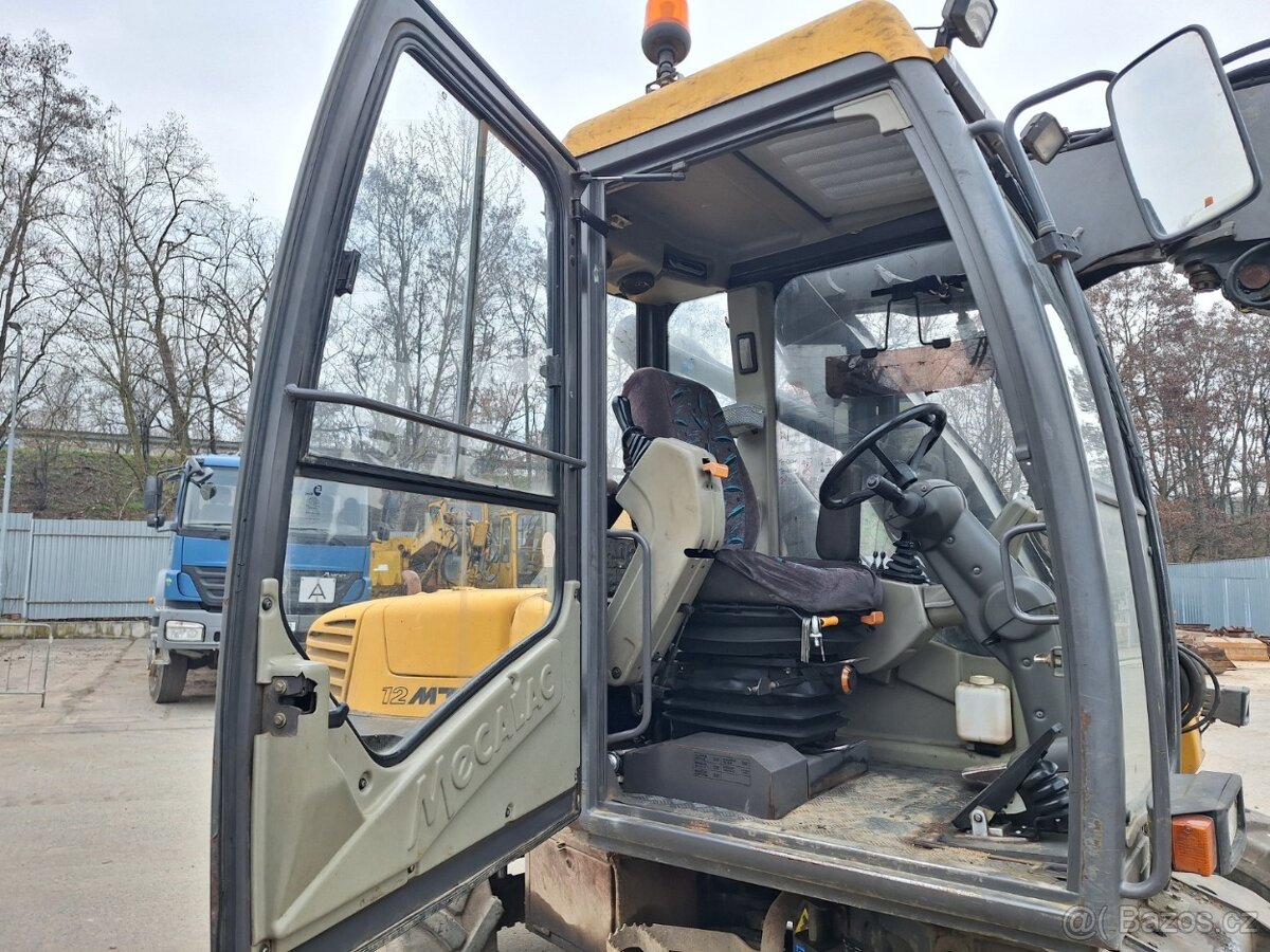 MECALAC 12 MTX 4X4 - 9