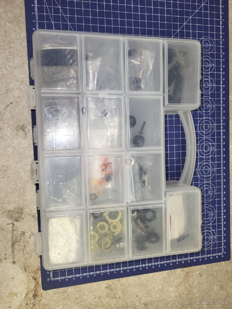 Serpent Srx8 RC buggy - 9