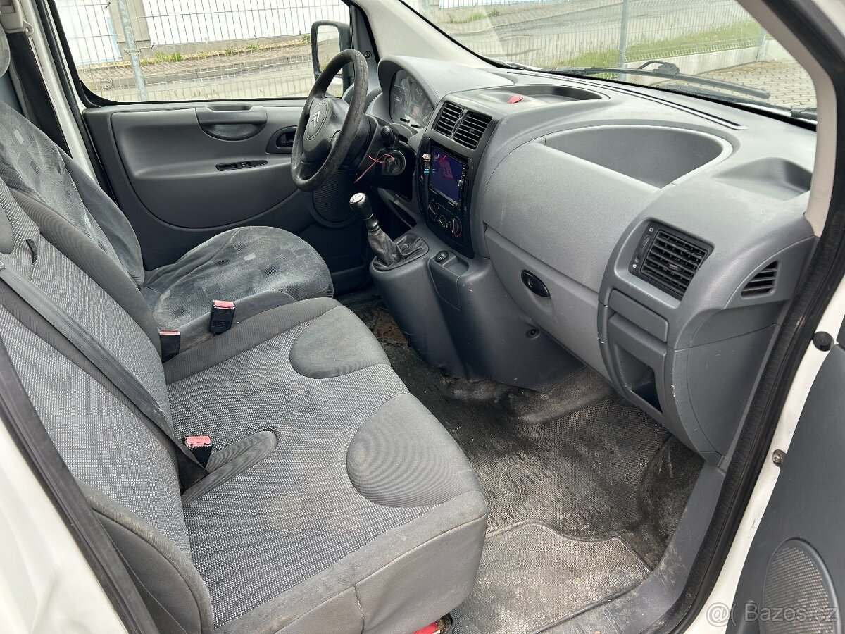 Citroën Jumpy 1.6HDI L1H1 - 9