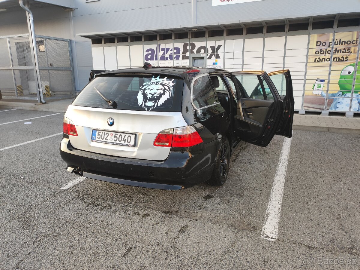 BMW E61 - 9
