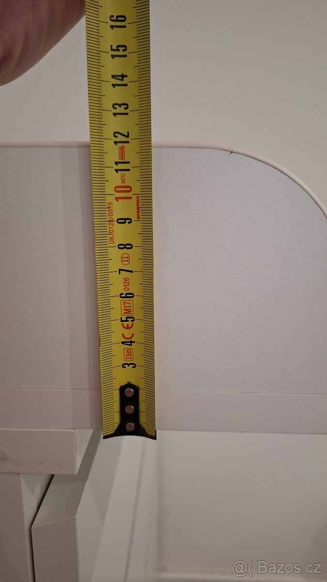 Přebalovací pult na komodu Ikea Malm - 9