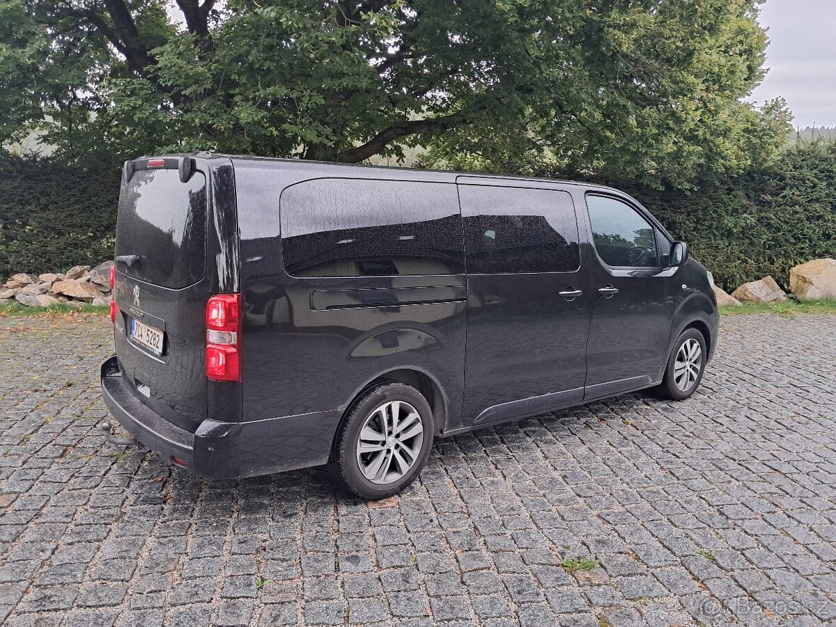 Peugeot Traveller - 9