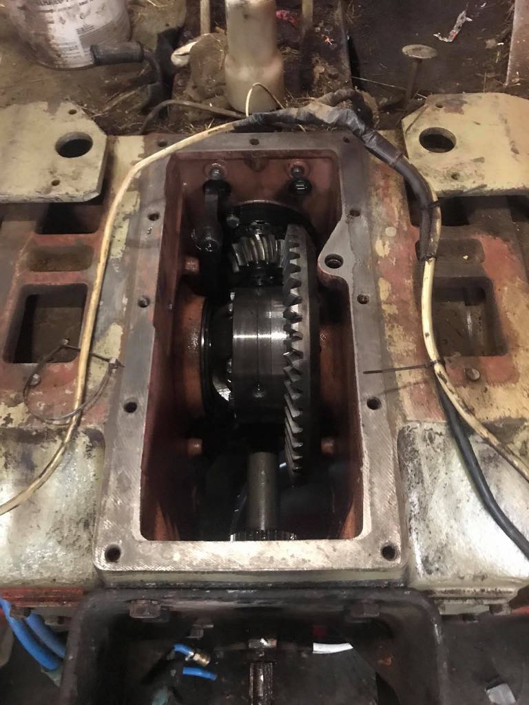 Zetor 6945, původní stav, platné Tp, plně funkční - 9