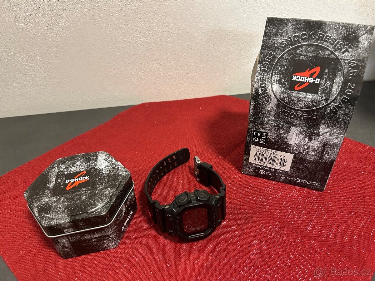 casio g shock gx 56bb - 9