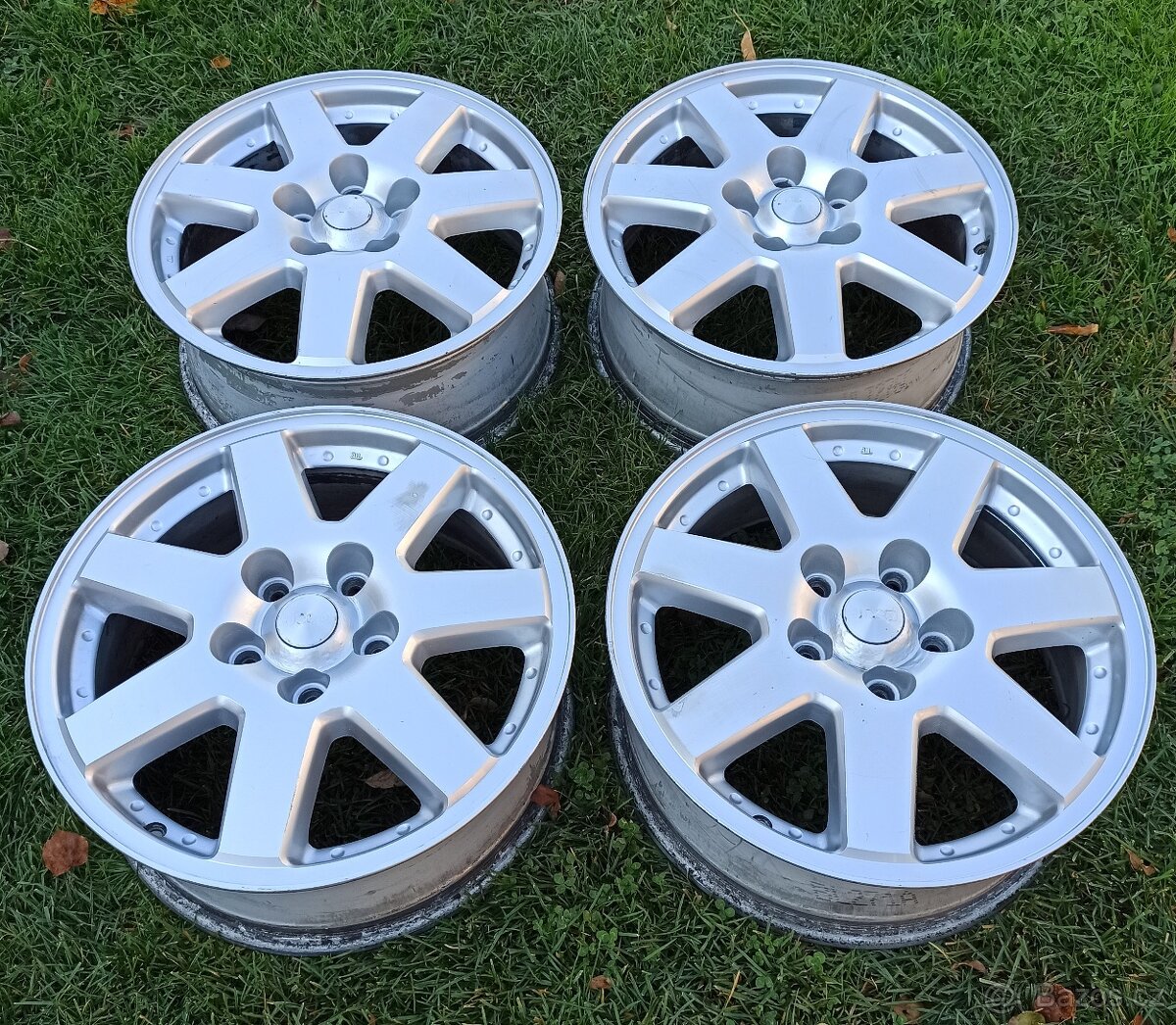 Sada kol Jeep Grand Cherokee R18 5x127 - 9