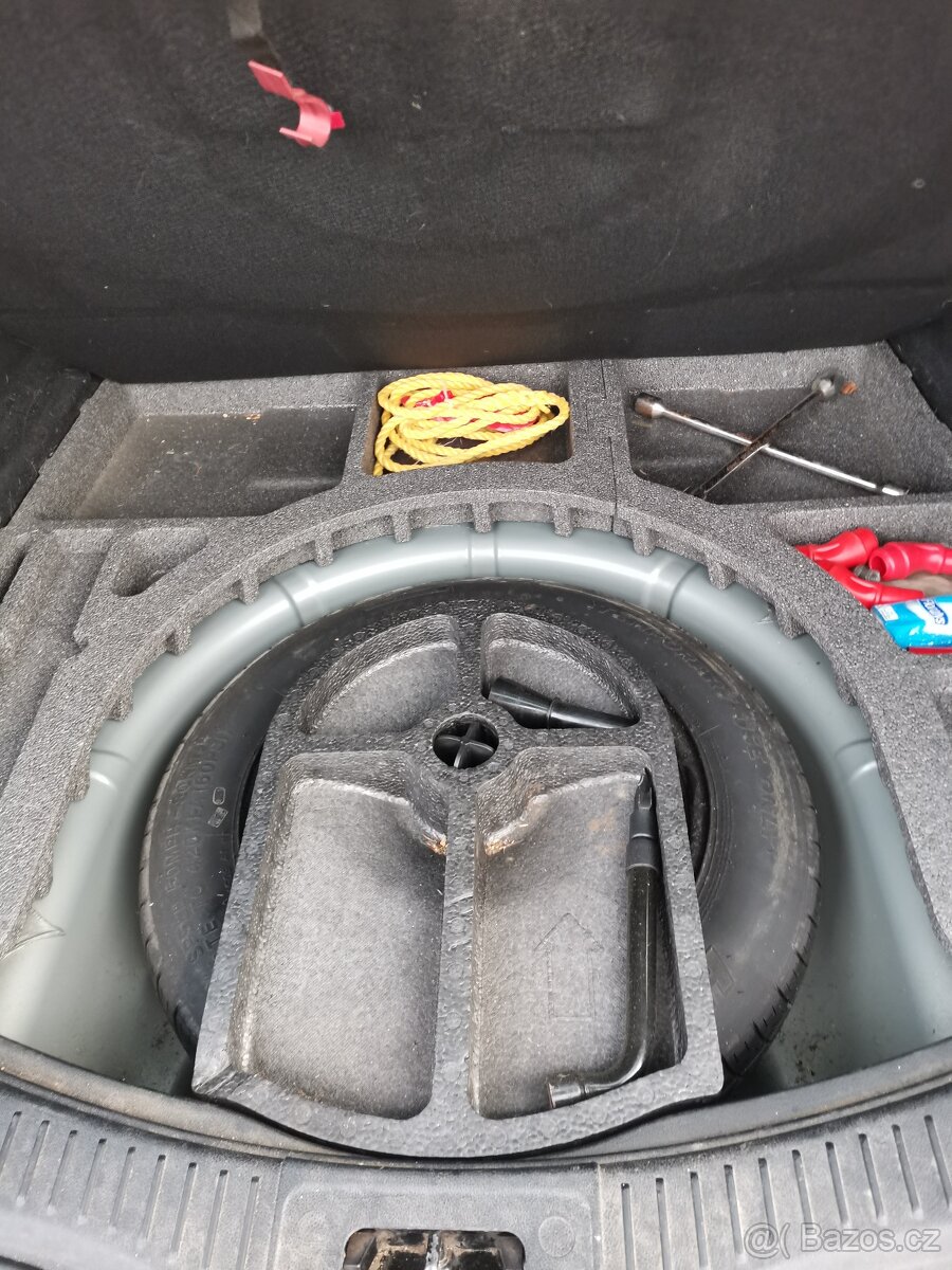 Ford Mondeo 2008 1.8 TDCi 92 kW 330tis 1.m - 9