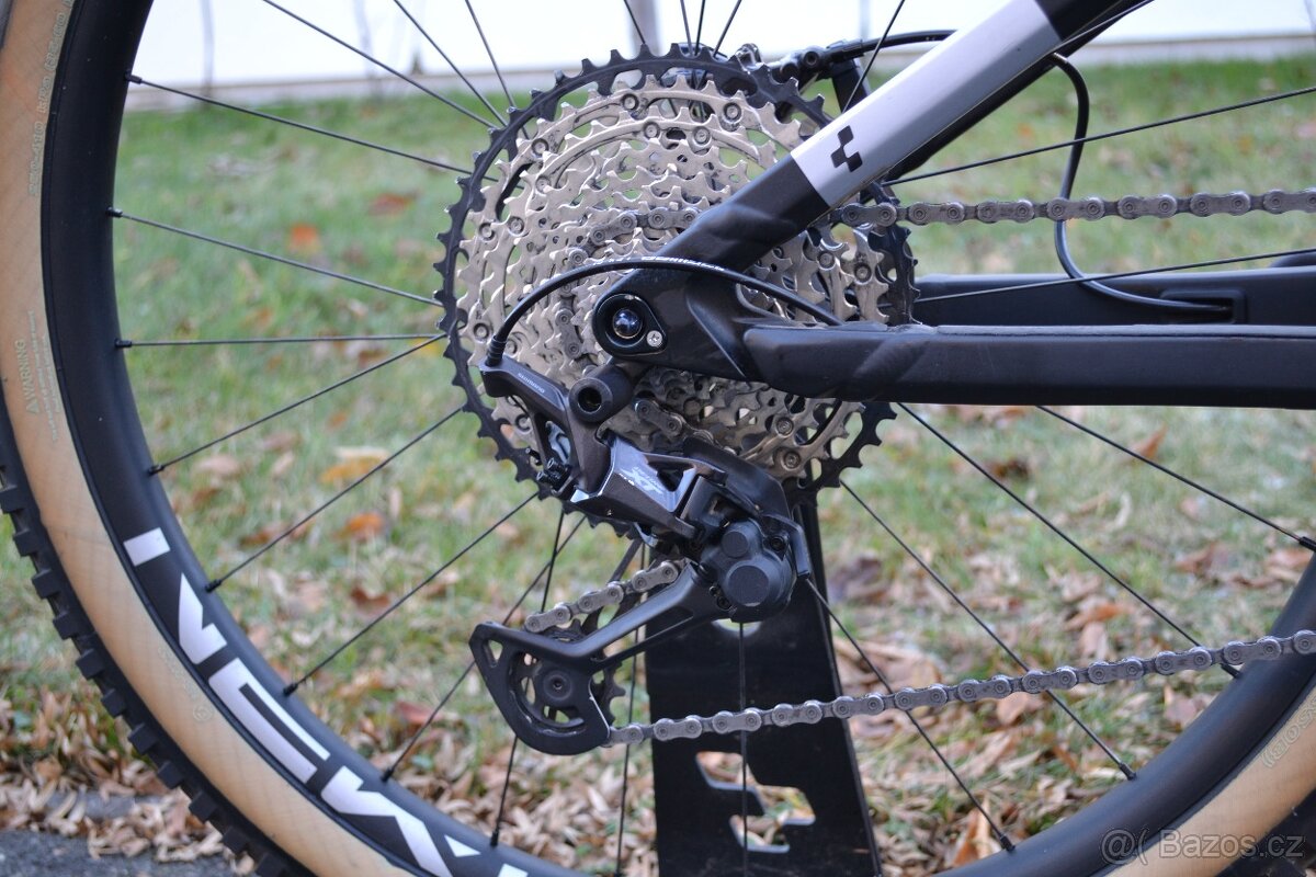 Cube Stereo 140 HPC SL (XL) polarsilver´n´black - 9