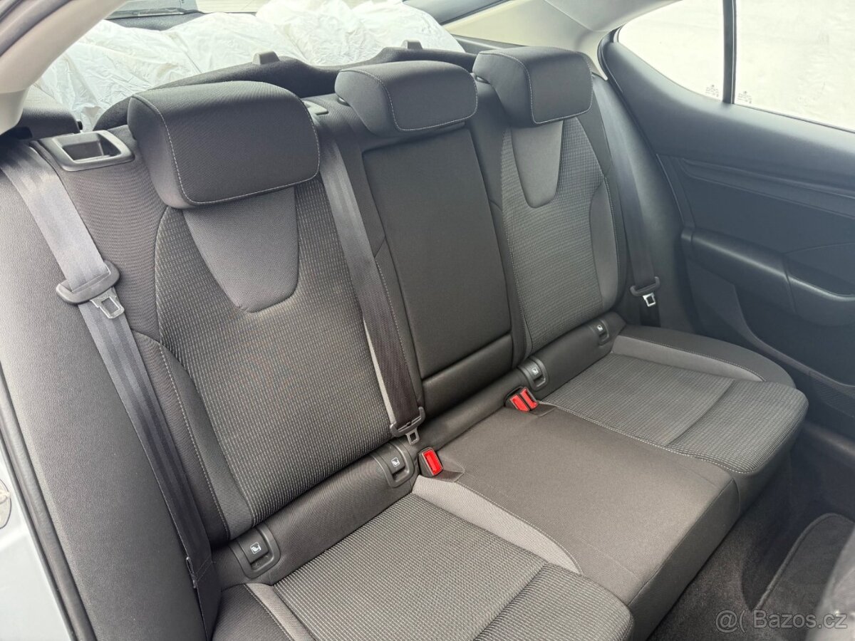 Škoda Octavia, 2,0TDI, 85kW ČR 1.Majitel CEBIA DPH - 9