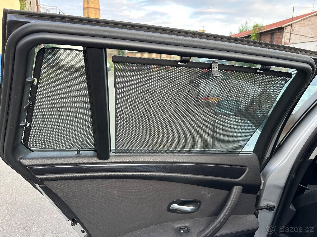 Bmw e61 525d dily - 9