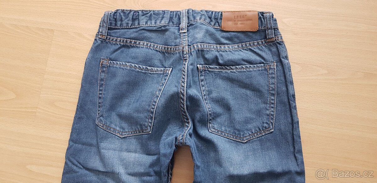 Balíček-komplet oblečení na chlapečka velikost 158-164 - 9