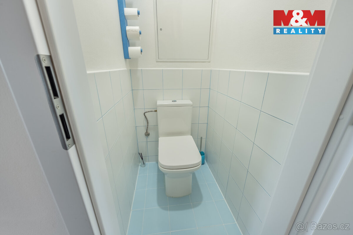 Prodej bytu 3+1, 65 m², Praha 8, ul. Katovická - 9