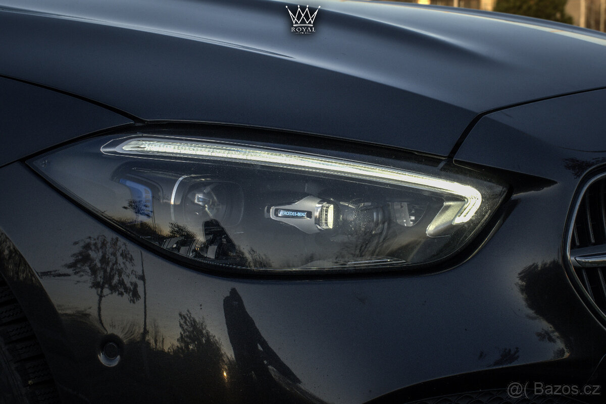 Mercedes-Benz C220 d Kombi A/T W206 - 9