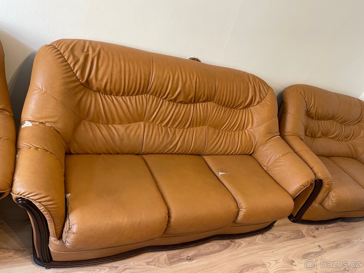 Rozkládací sedací souprava - 9