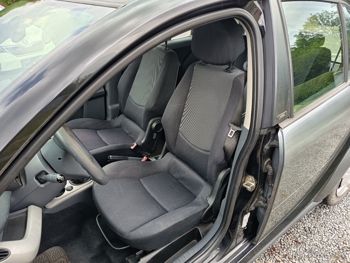 Smart Forfour 1.3 70kW Klimatizace - 9