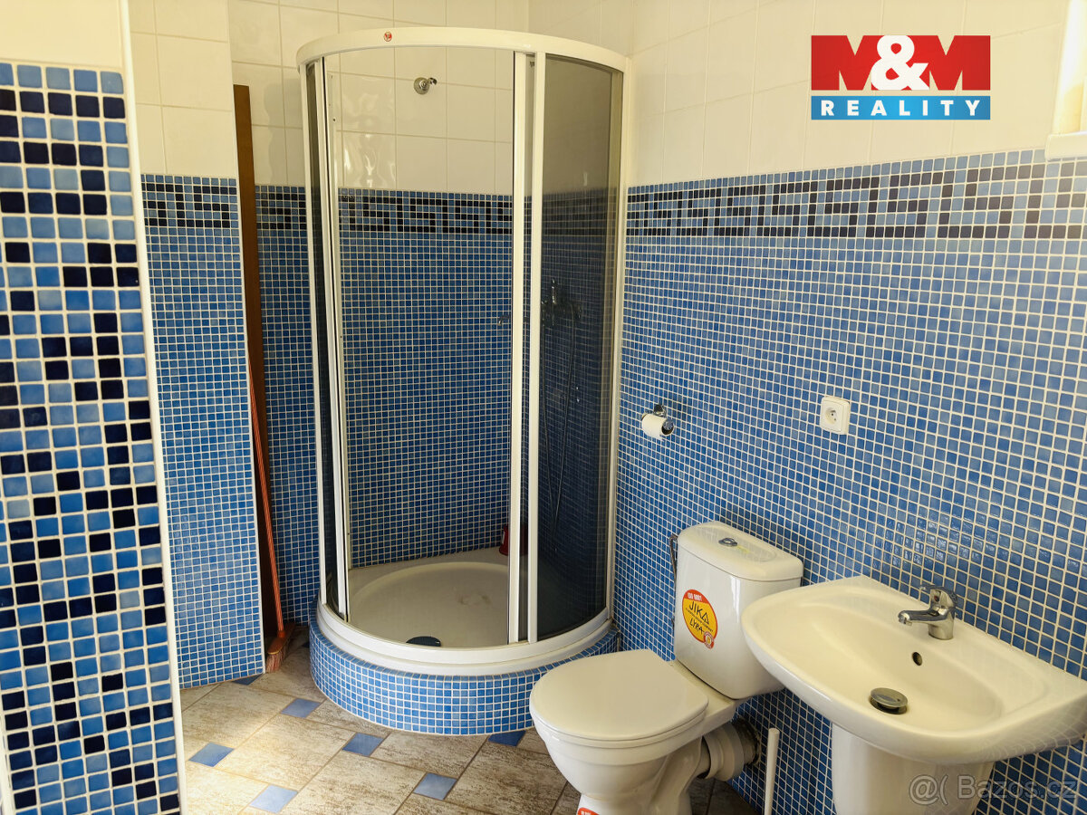 Pronájem kancelářského prostoru, 50 m², Praha - Hloubětín - 9