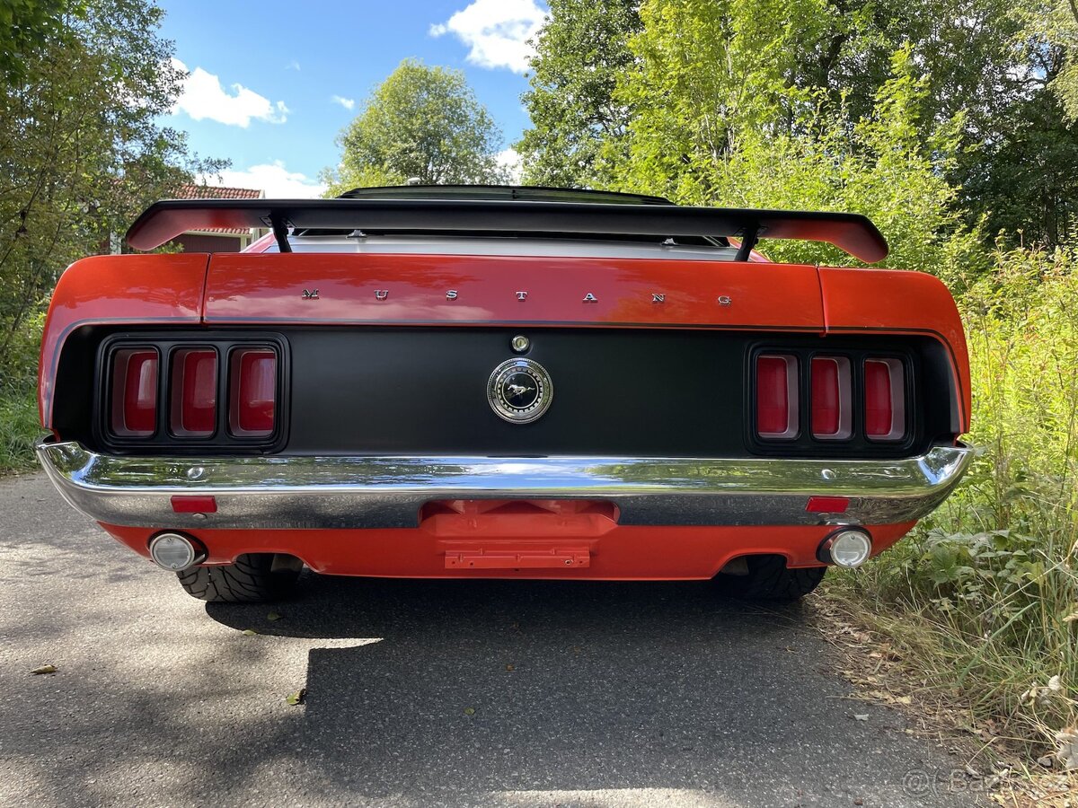 1970 Ford Mustang BOSS 302 - 9