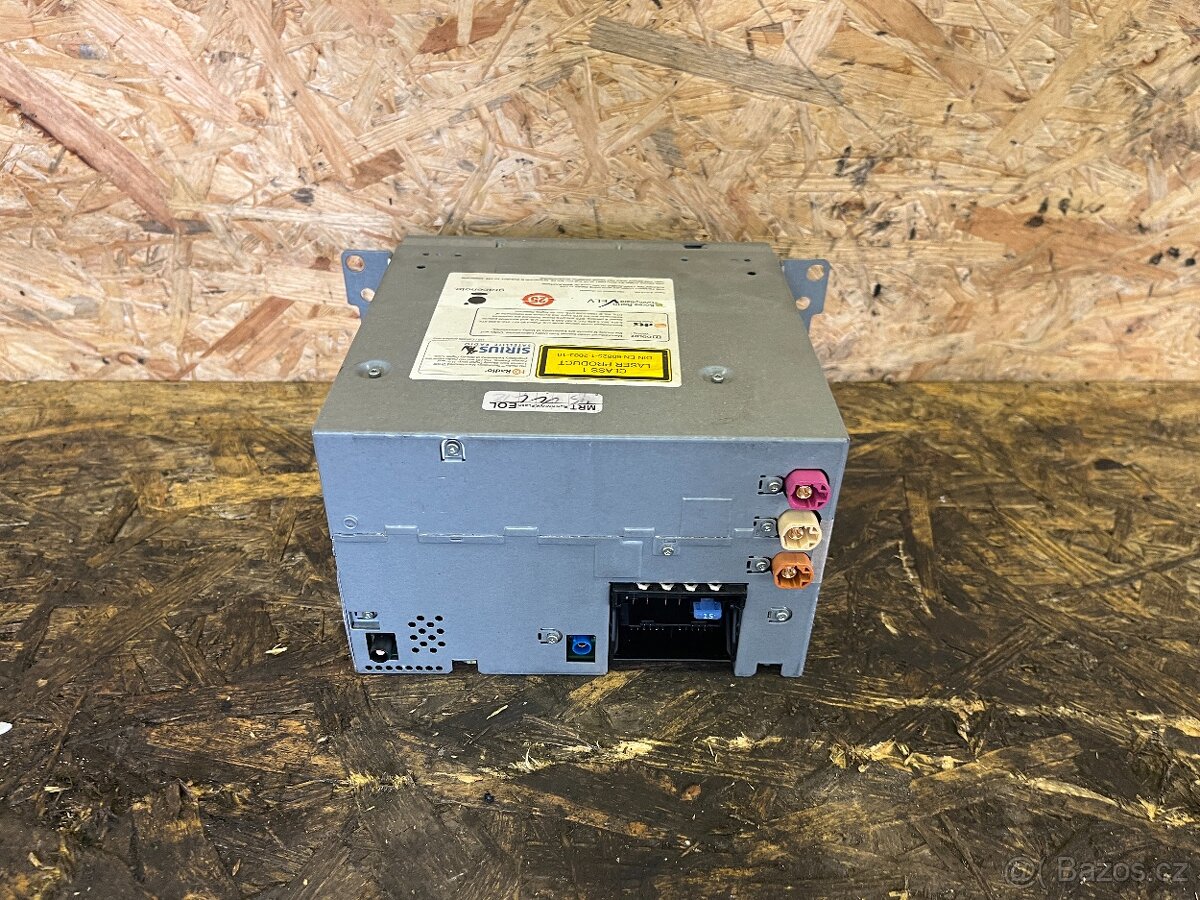 JEDNOTKA NAVIGACE BMW F10/F11 923915501 - 9