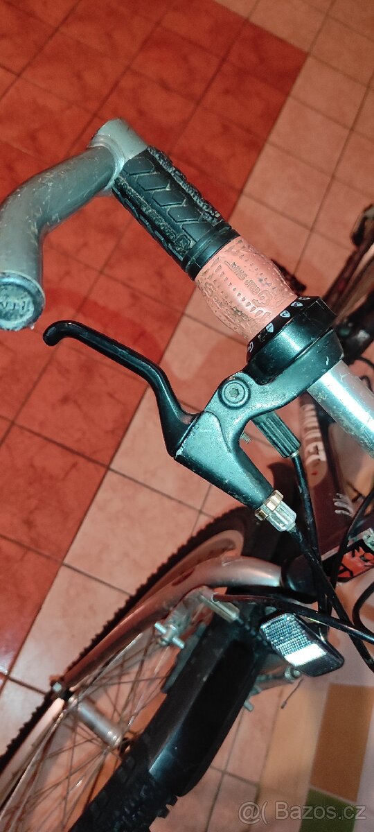 Horské kolo amulet - 9