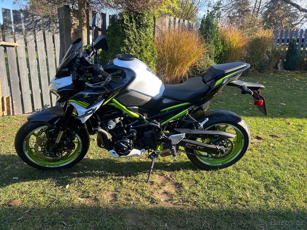 Kawasaki z900 - 9