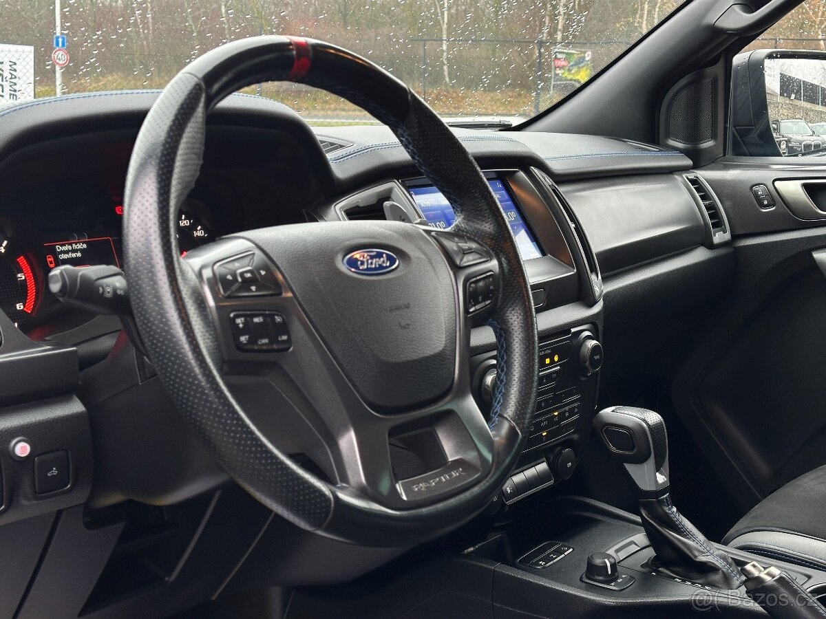 Ford Ranger 2019 - 9