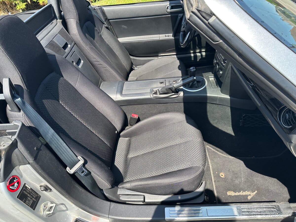 Mazda mx-5 NC 1.8i 93kw - 9