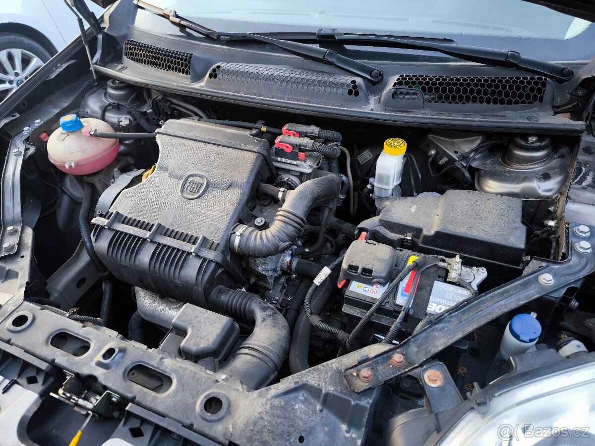 FIAT BRAVO 1.4 16V - 9