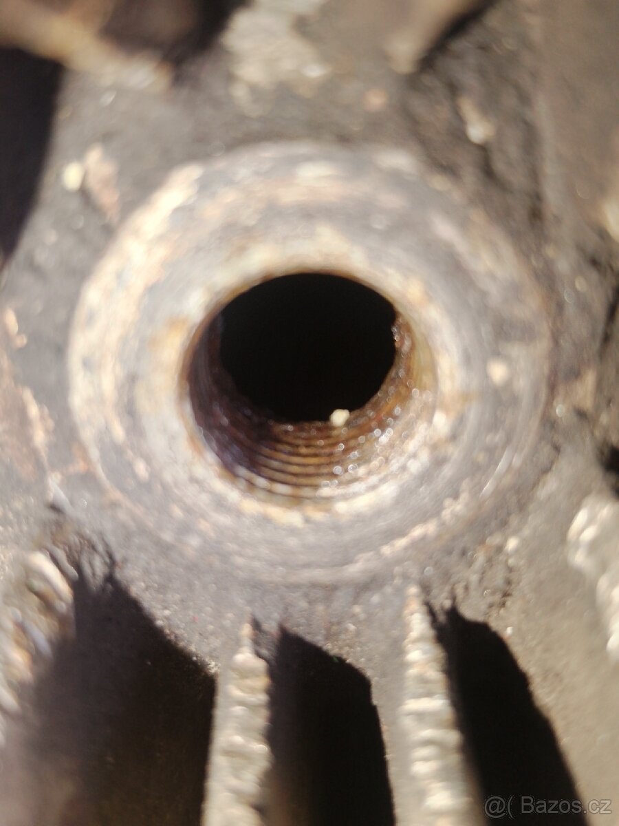 Motor Jawa 250/353 - 9