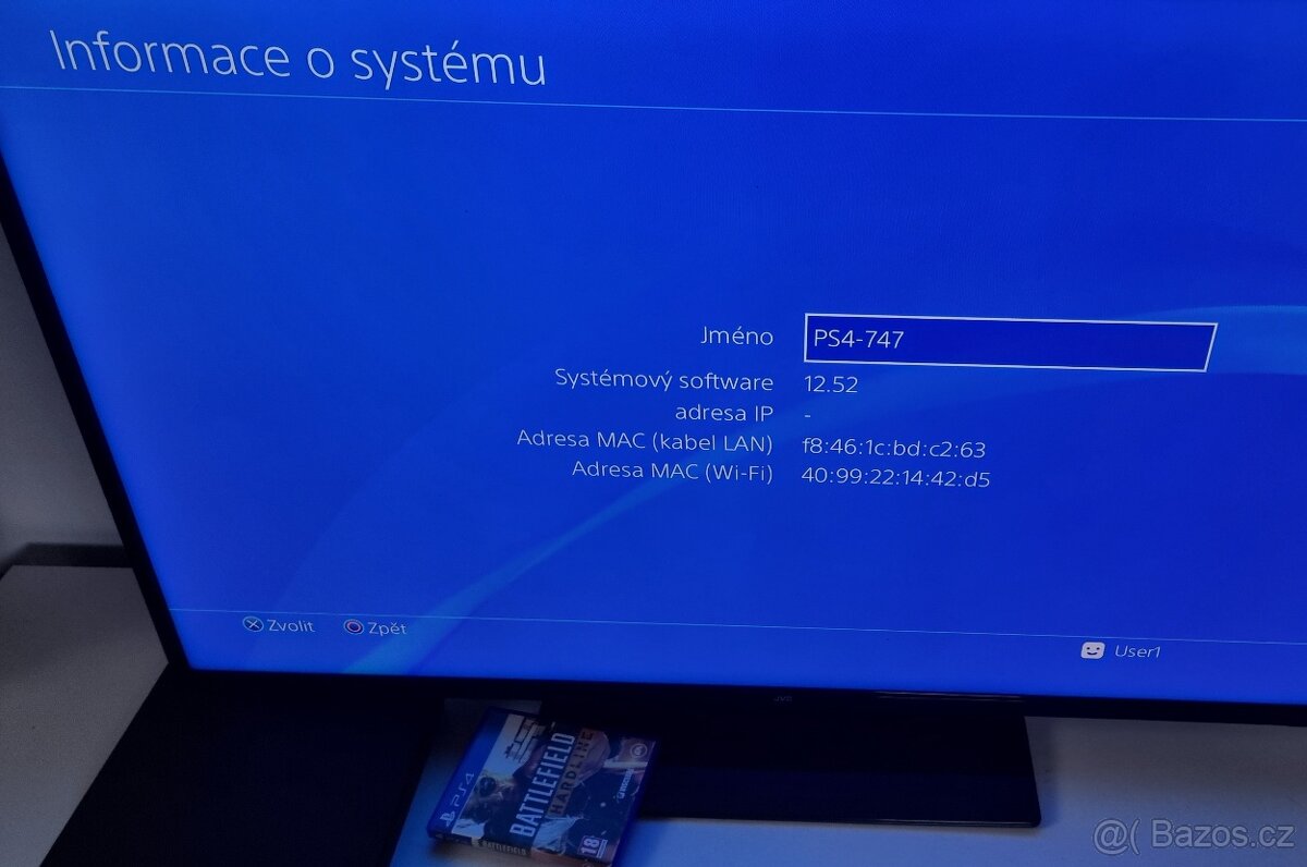 Playstation 4 Slim 12.52 Jailbreak - 9
