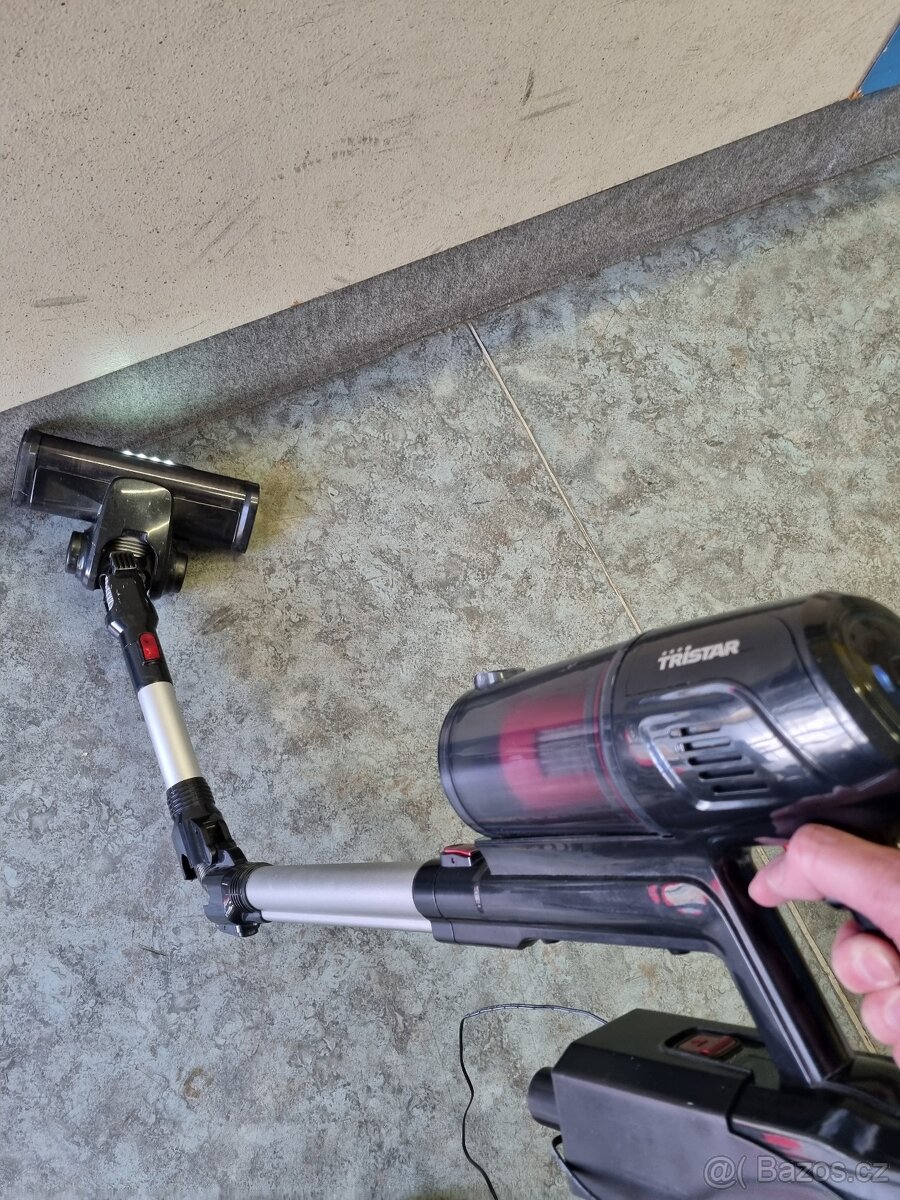 Tyčový vysavač Tristar PD-8928 - 9