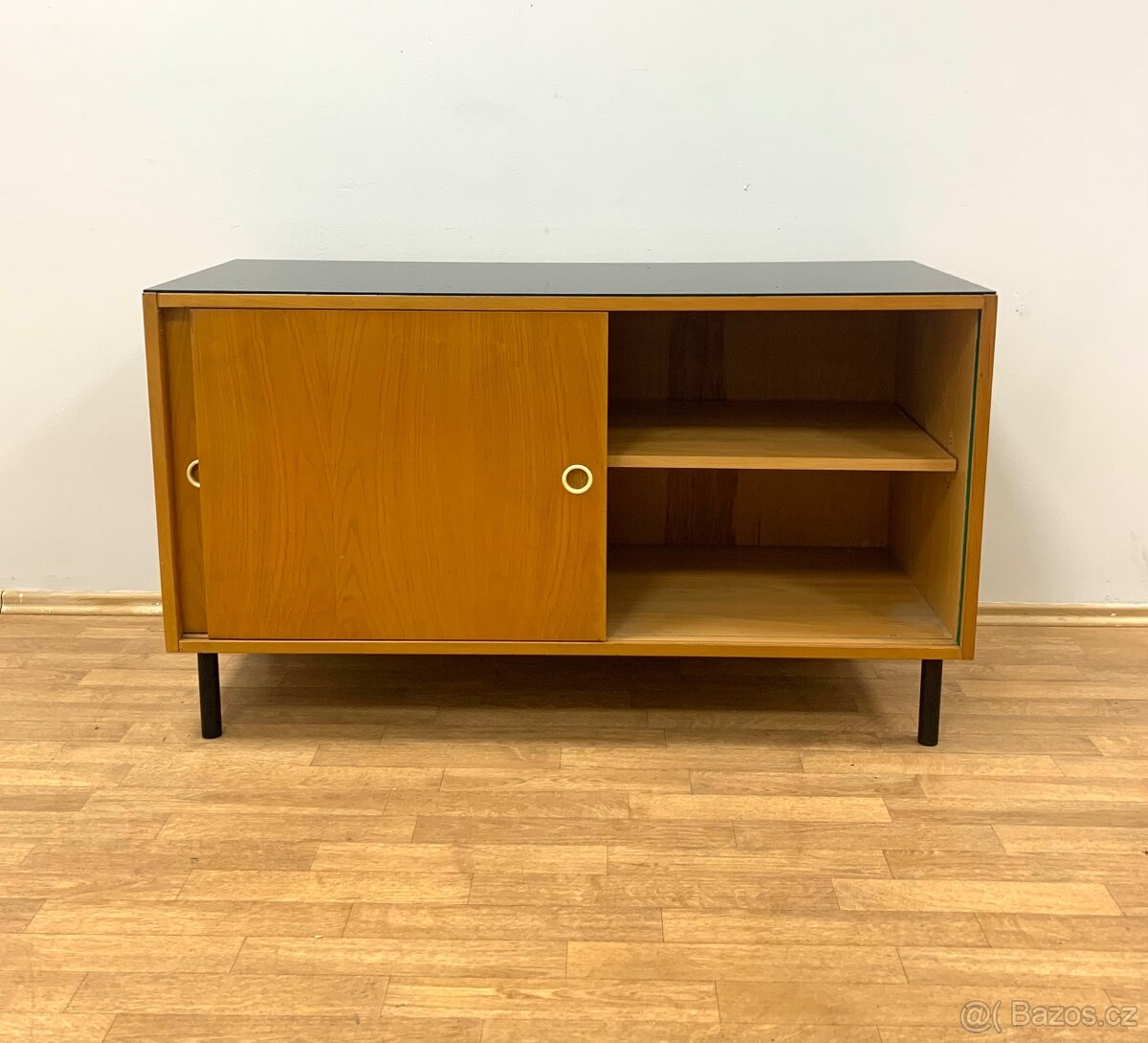 Retro komoda 60. léta Brusel - 9