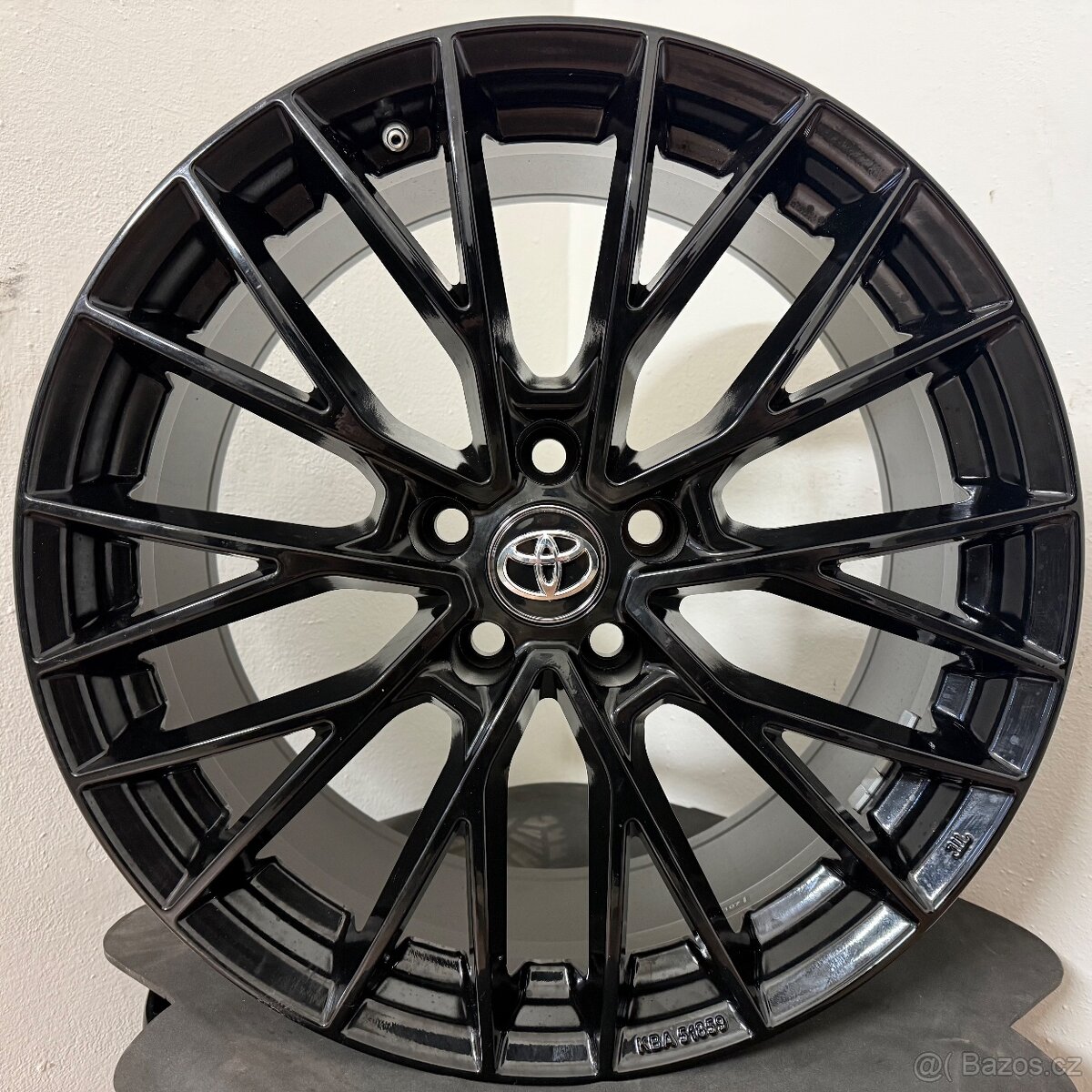 NOVÁ TOYOTA RAV4/HIGHLANDER 5x114,3 R19 ET39+TPMS - 9