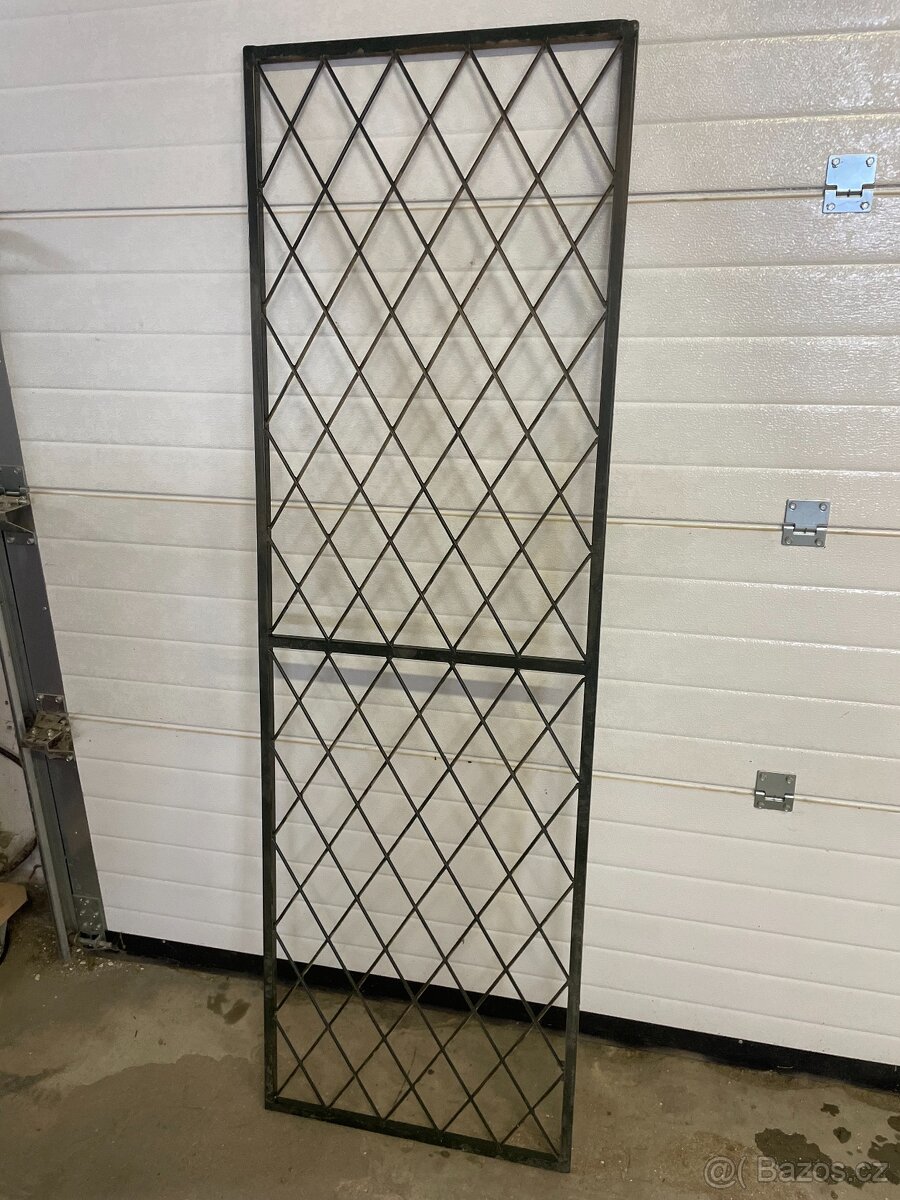 Kovový panel/pole z jeklů - 9