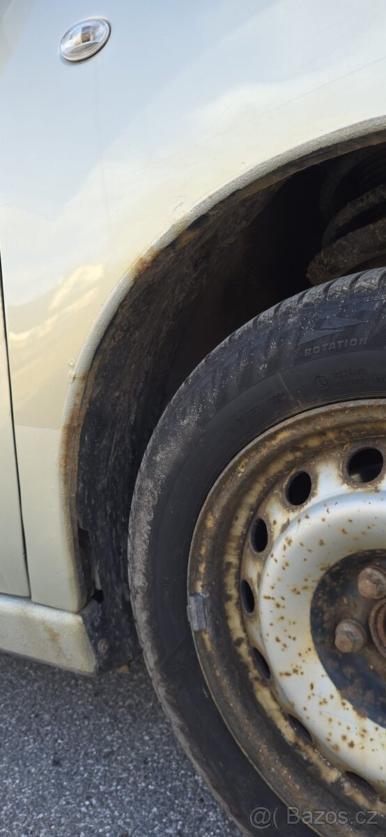 Peugeot Expert Tepee 2.0 HDi (8 míst) - 9