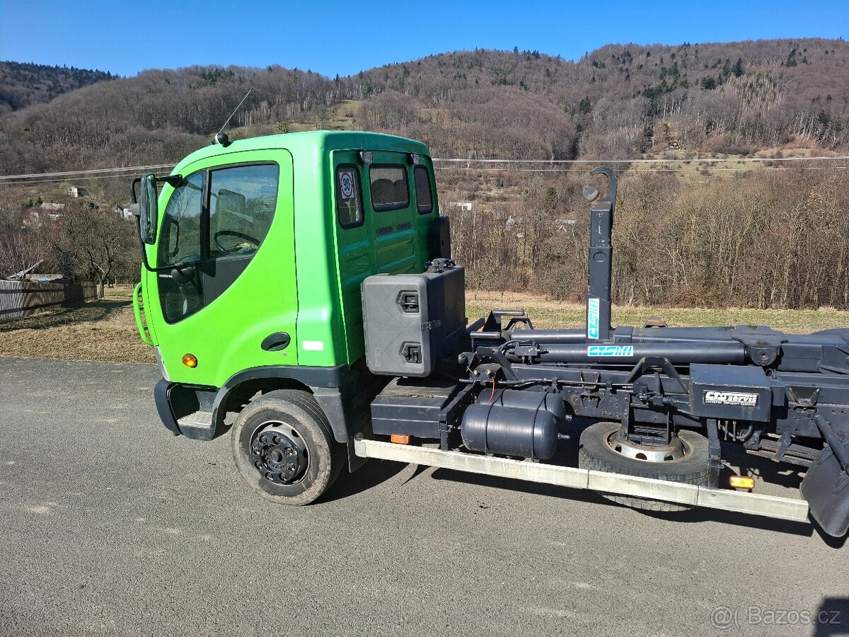 Avia D120 kontejner - 9