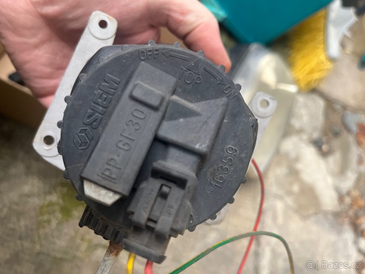 Mlhové světla více druhů - 9