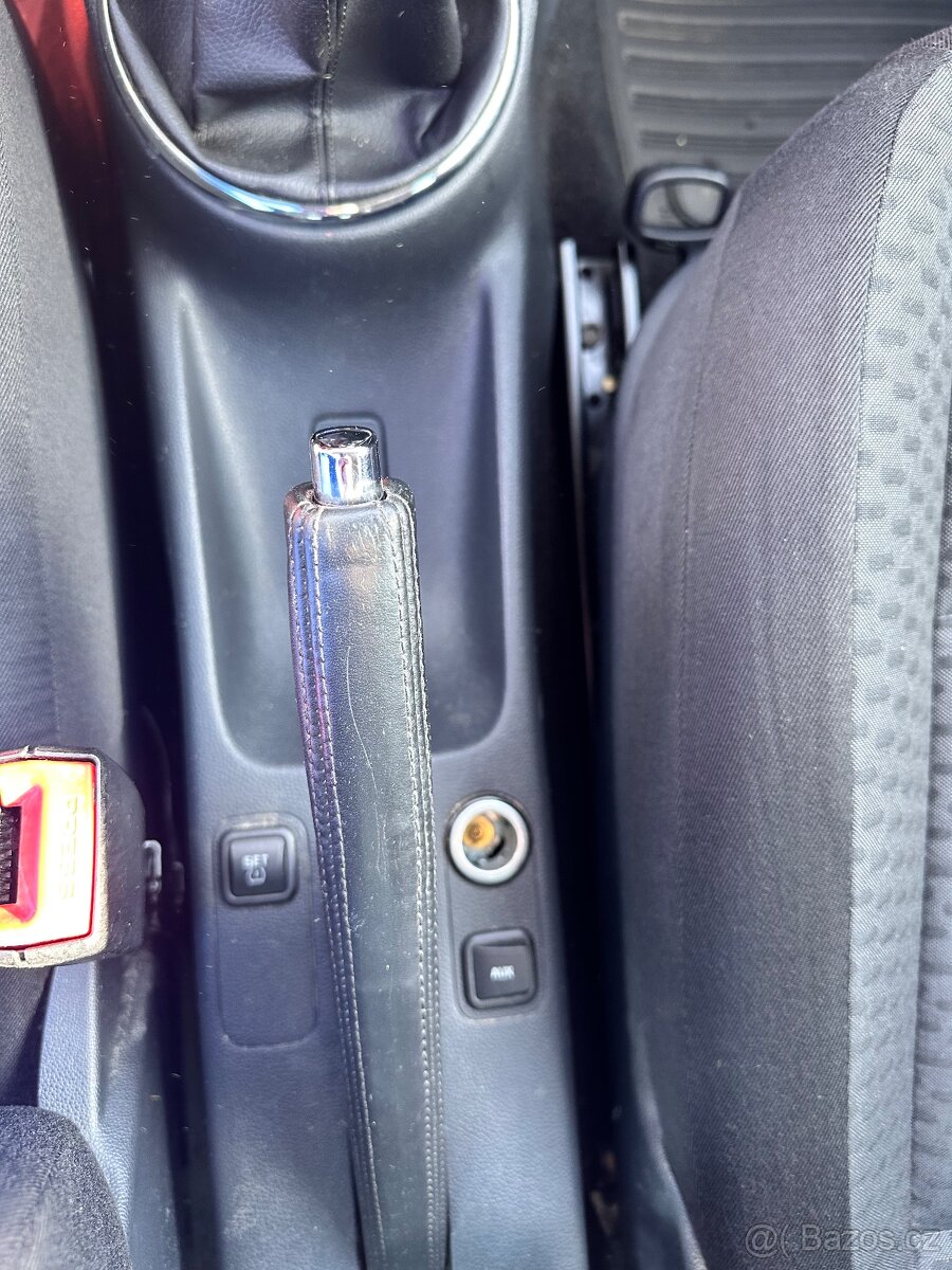 Škoda Fabia 2 1.4 63kw 2014 - 9