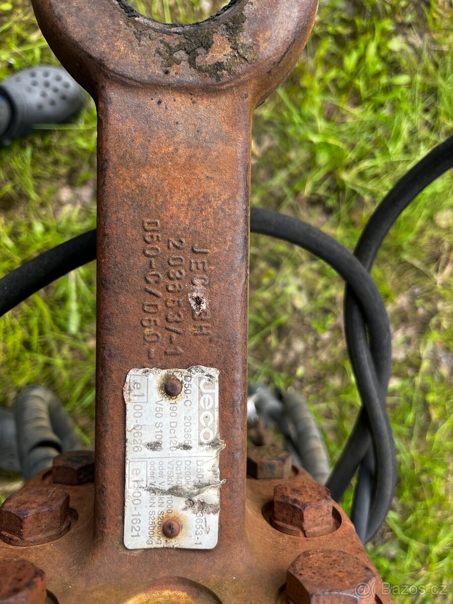 Oplenový přívěs ZLT Krnov, oplen traktor - 9