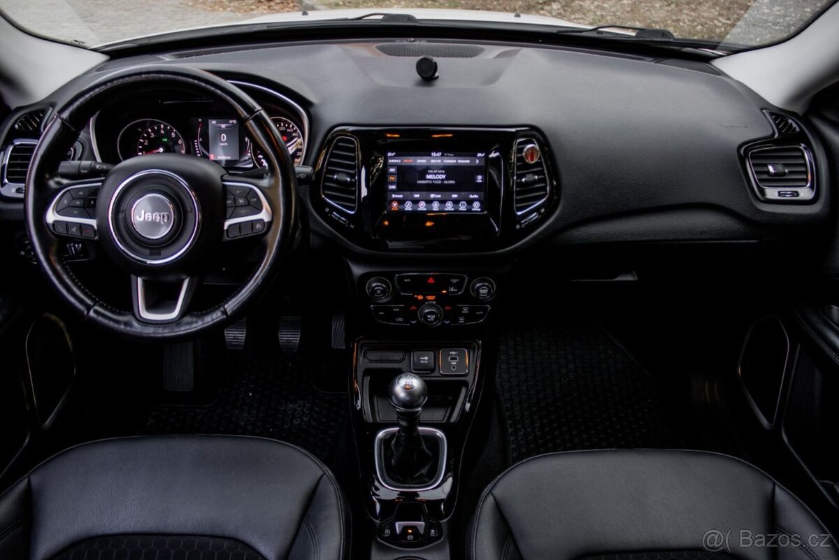 Jeep Compass 1.3 Turbo Night Eagle Winter Packet - 9