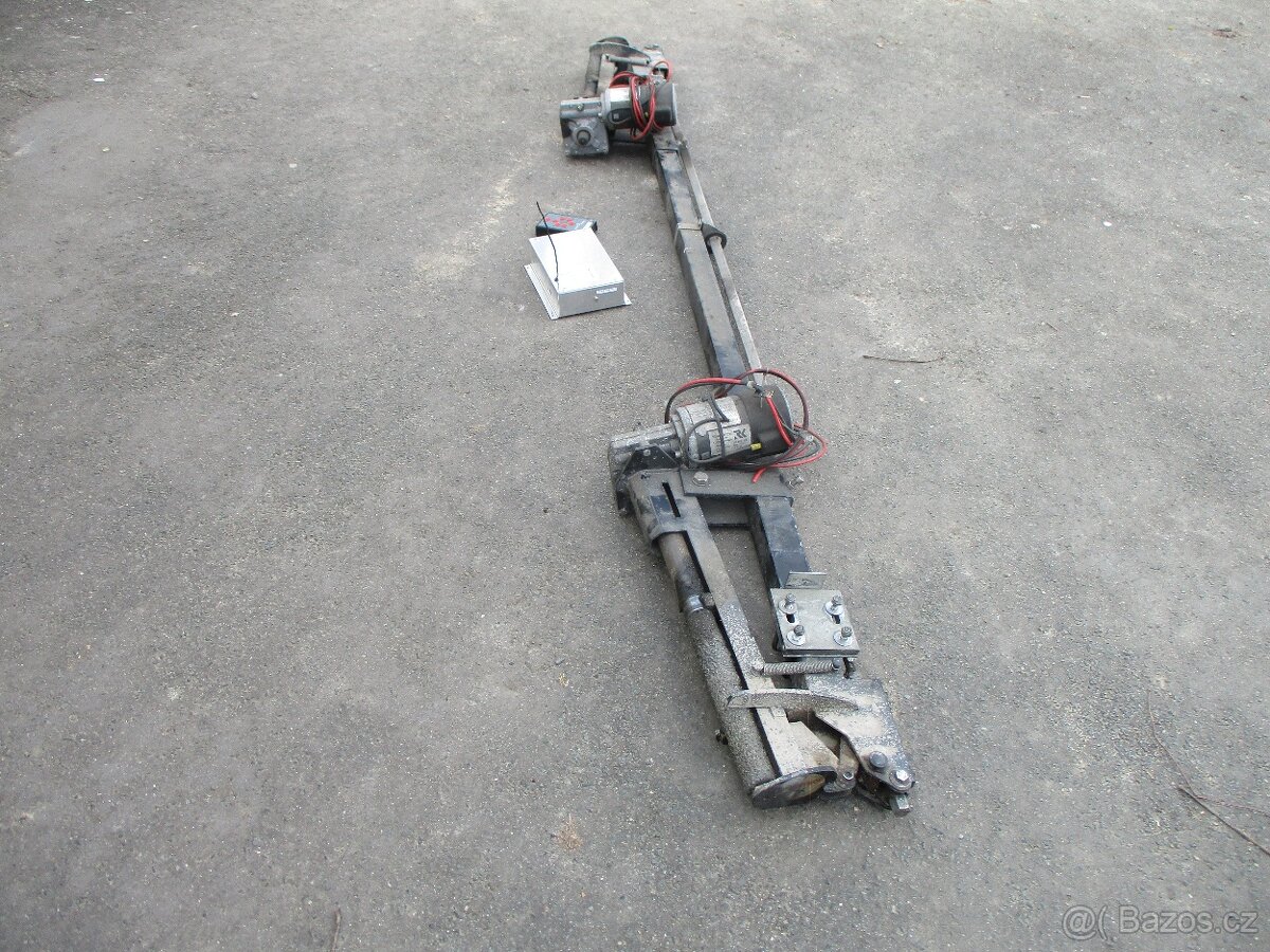 pojezd č.4 - 9