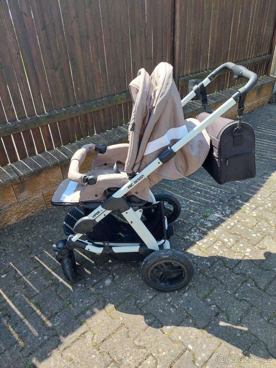 Kočárek ABC Design Viper 4 - 9