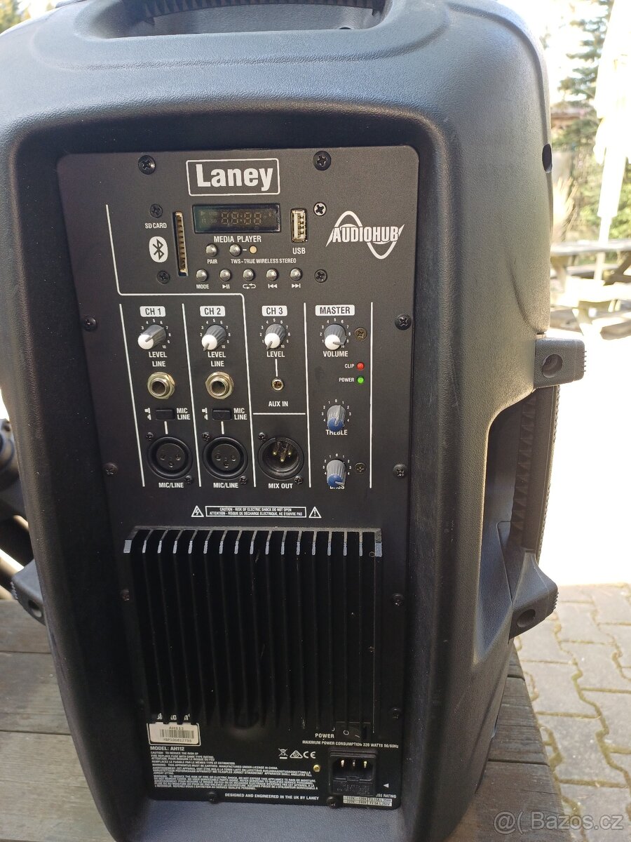 Hudební aparatura - 9