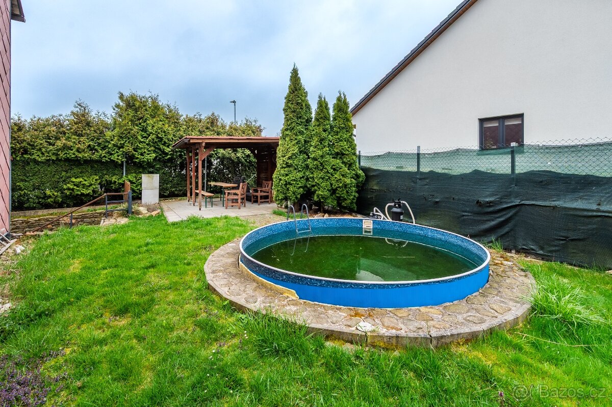 Rodinný dům Postřekov - 9