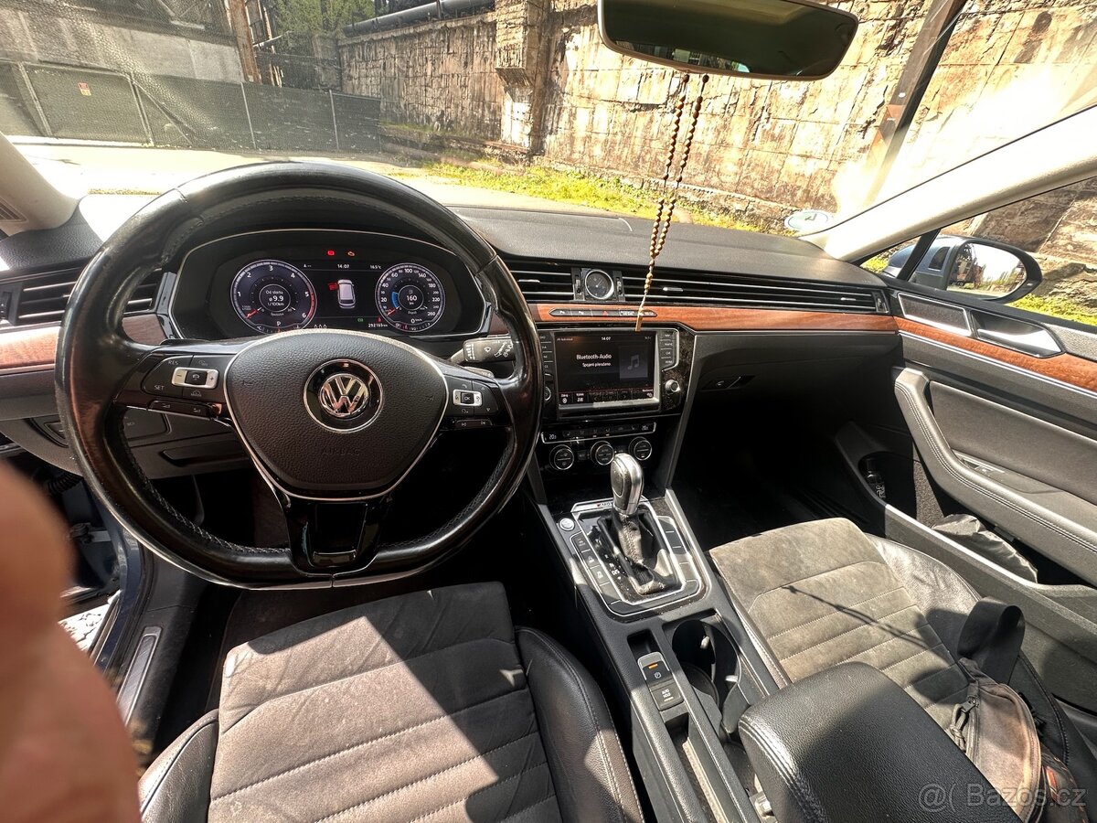 VW Passat B8 Variant 4Motion - 9