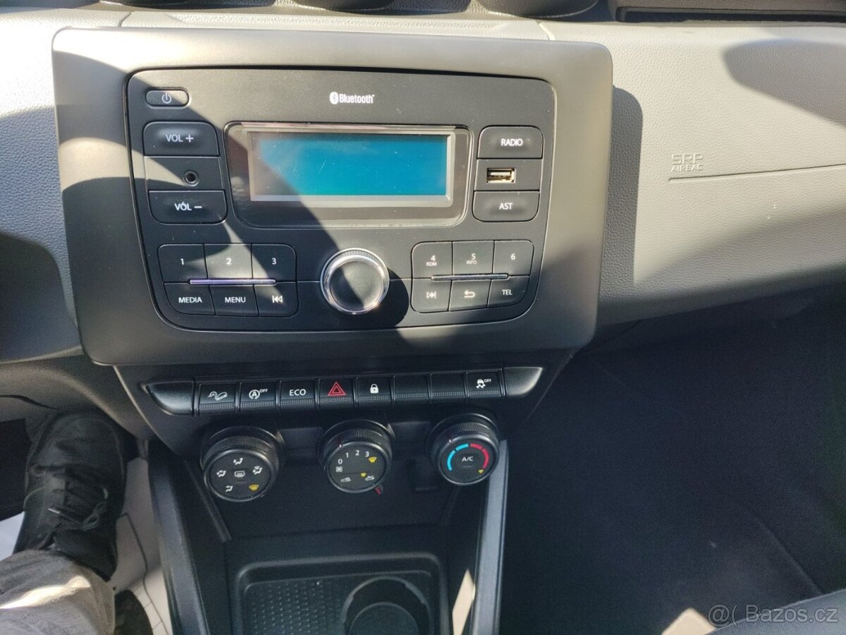 Dacia Duster 1,5 DCi 4x4 - 9