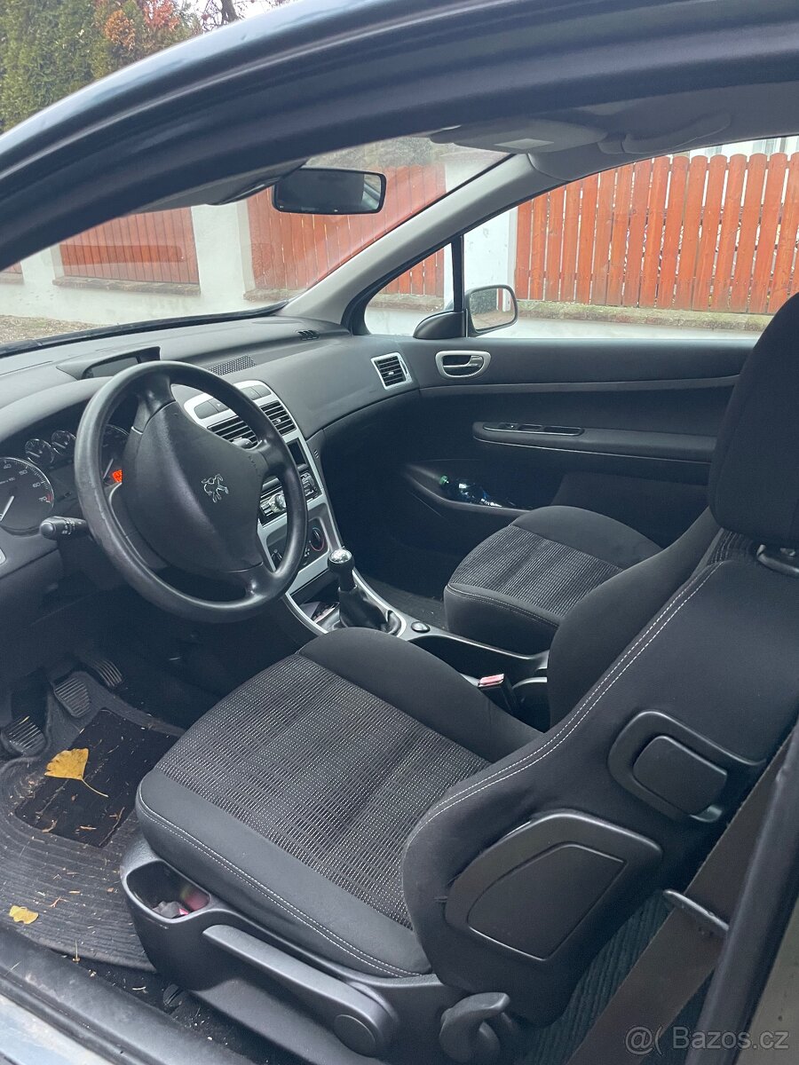 Peugeot 307 - 9