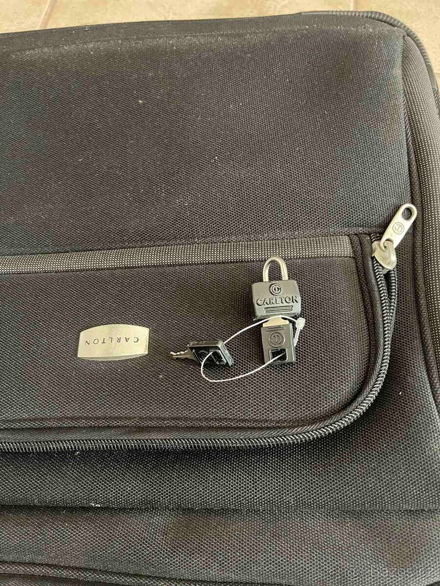 Carlton značková taška na notebook - 9